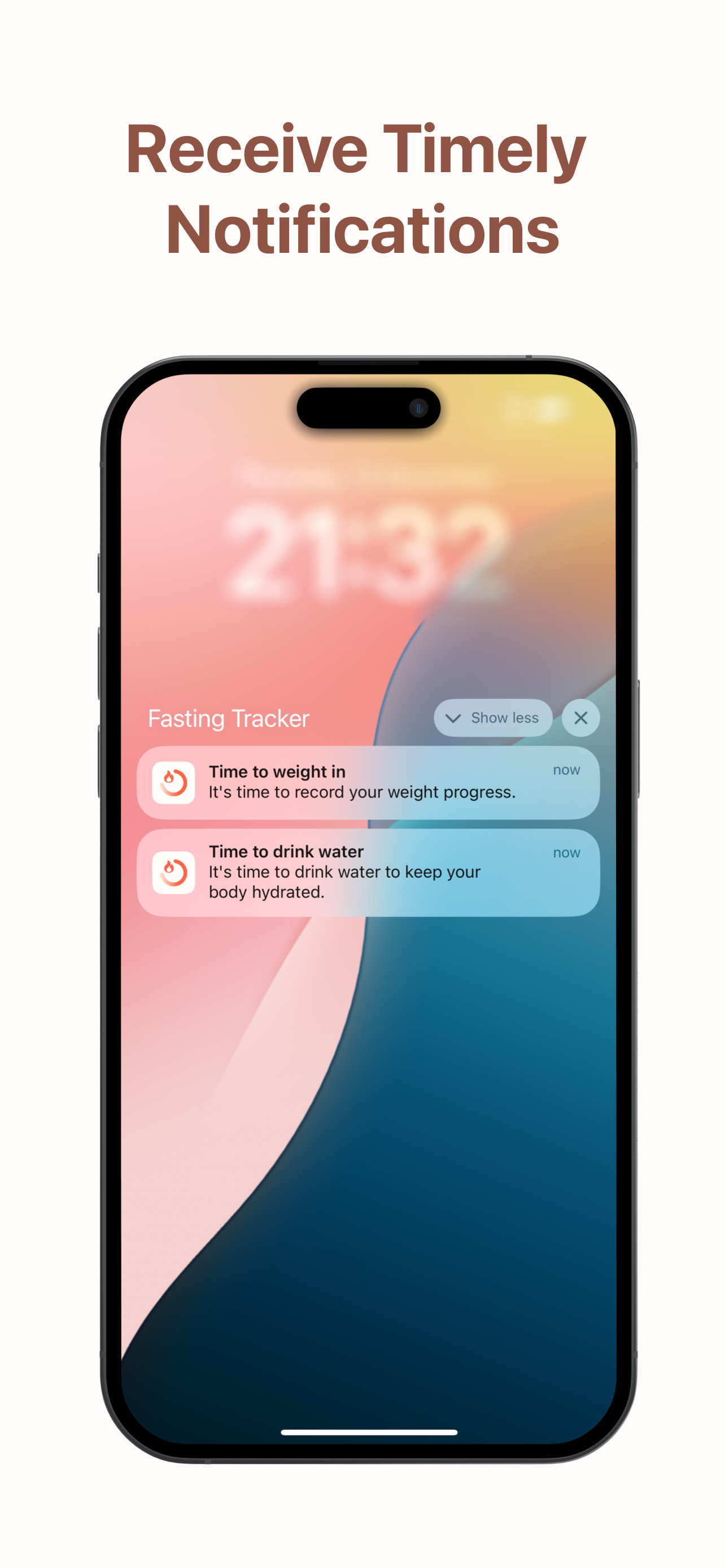 FastFocus: tracker a digiuno certificato media 6