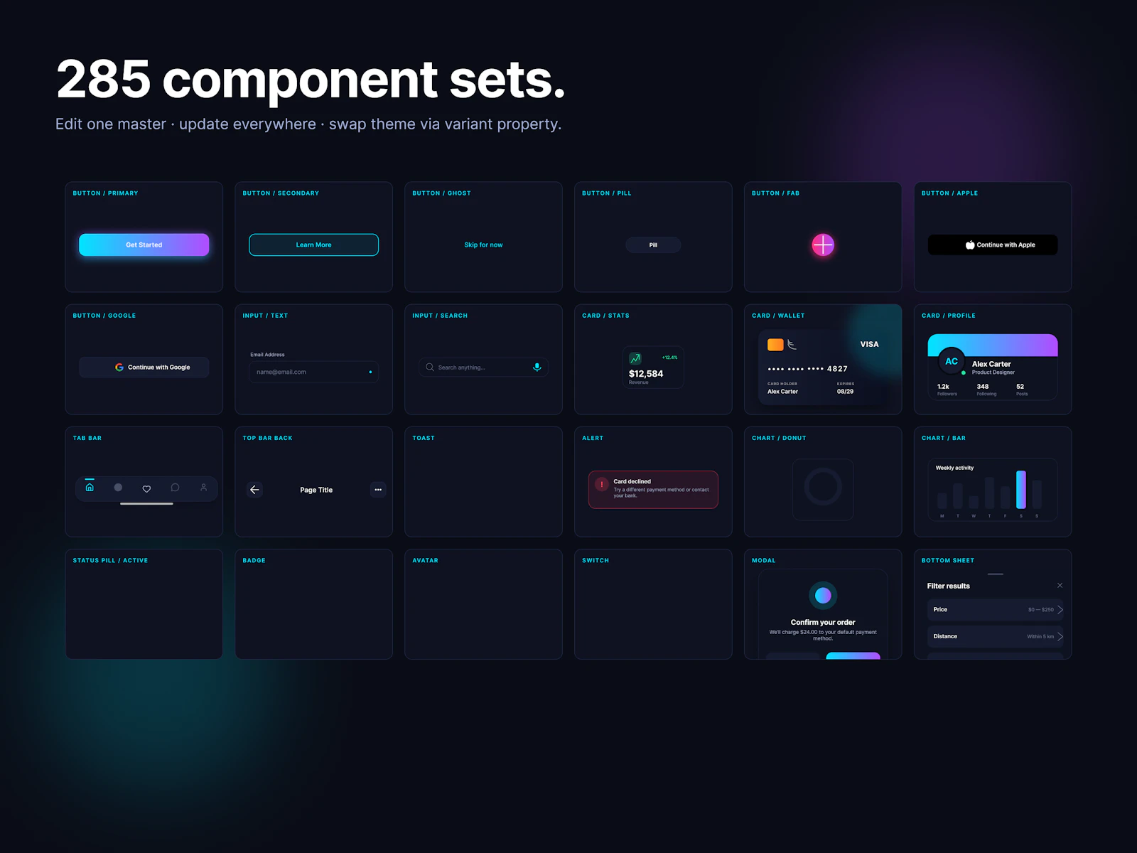 Nova Mobile Ui Design screenshot 5