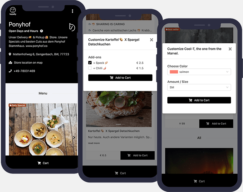 Hoodly gallery image