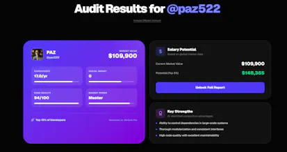 DevCard.Pro gallery image