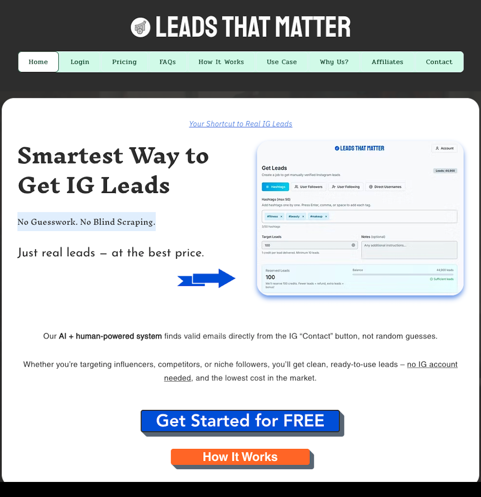 LeadsThatMatter gallery image