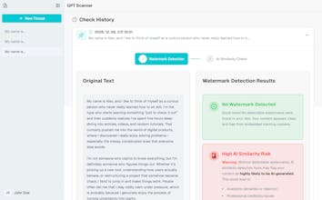 GPT Scanner gallery image