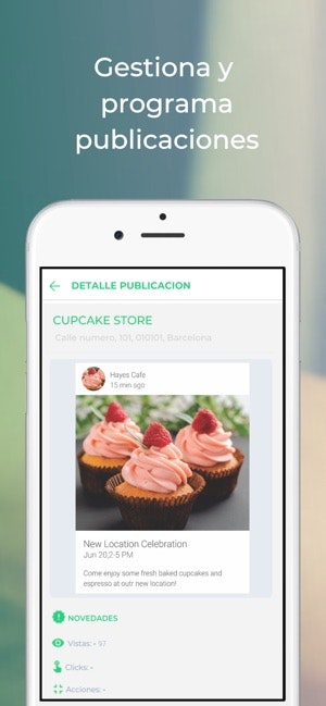SearchMAS App gallery image