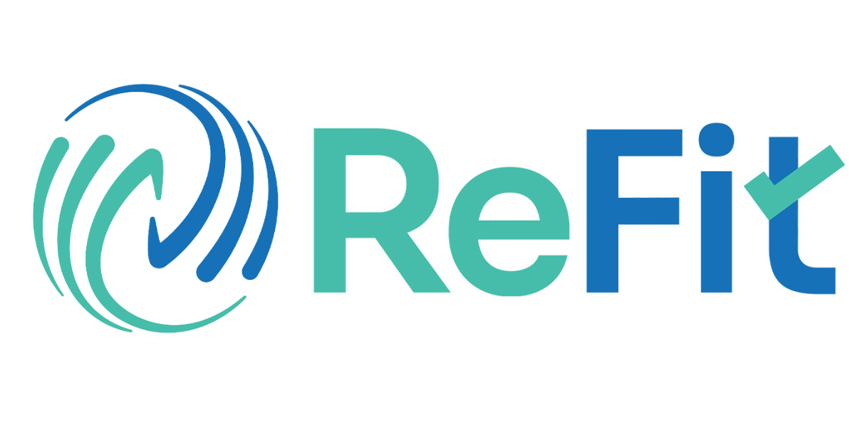 ReFit Global - Main product screenshot demonstrating key features and user interface