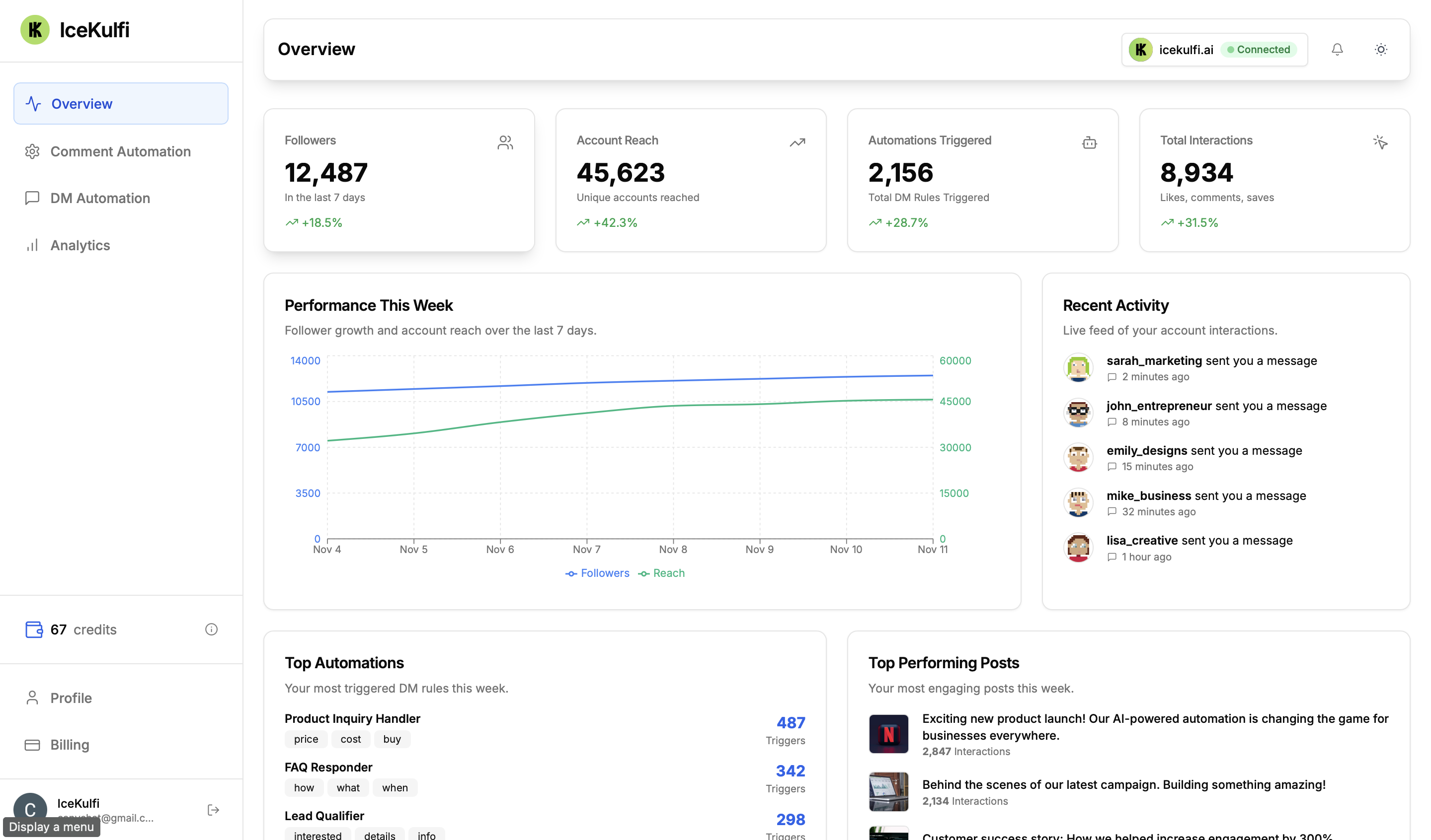 IceKulfi - Screenshot 2 preview
