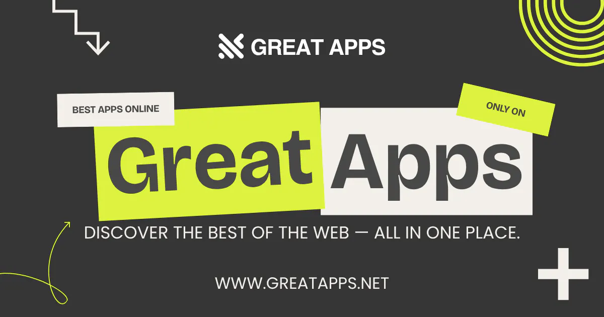 GreatApps.net gallery image