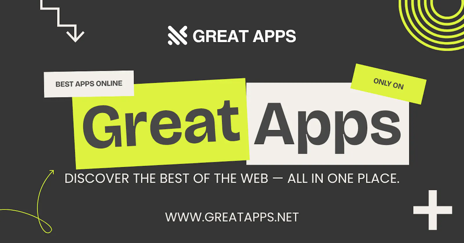 GreatApps.net screenshot 1