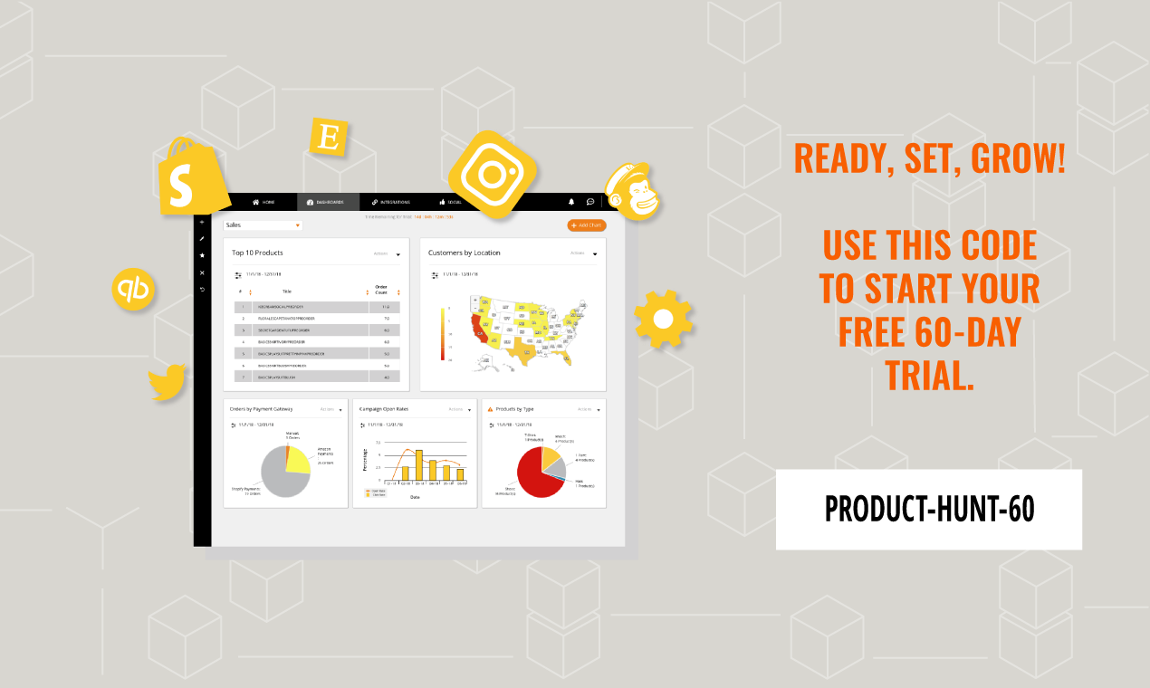 Blocklight Analytics gallery image