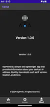MyIPInfo gallery image