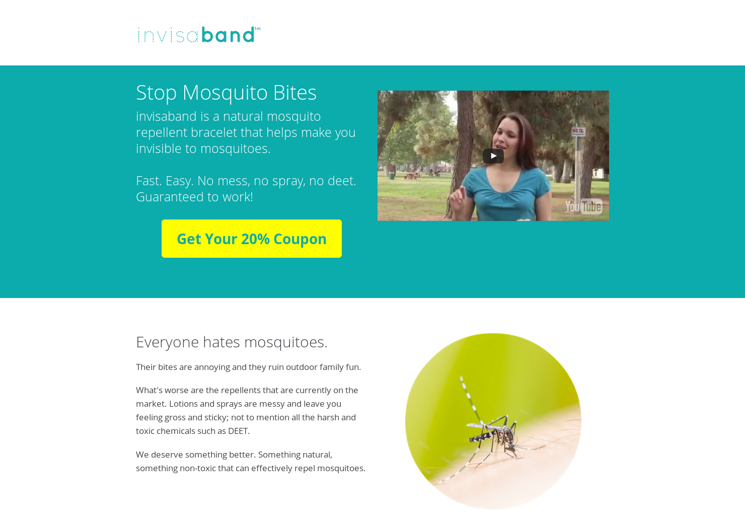 Invisaband gallery image