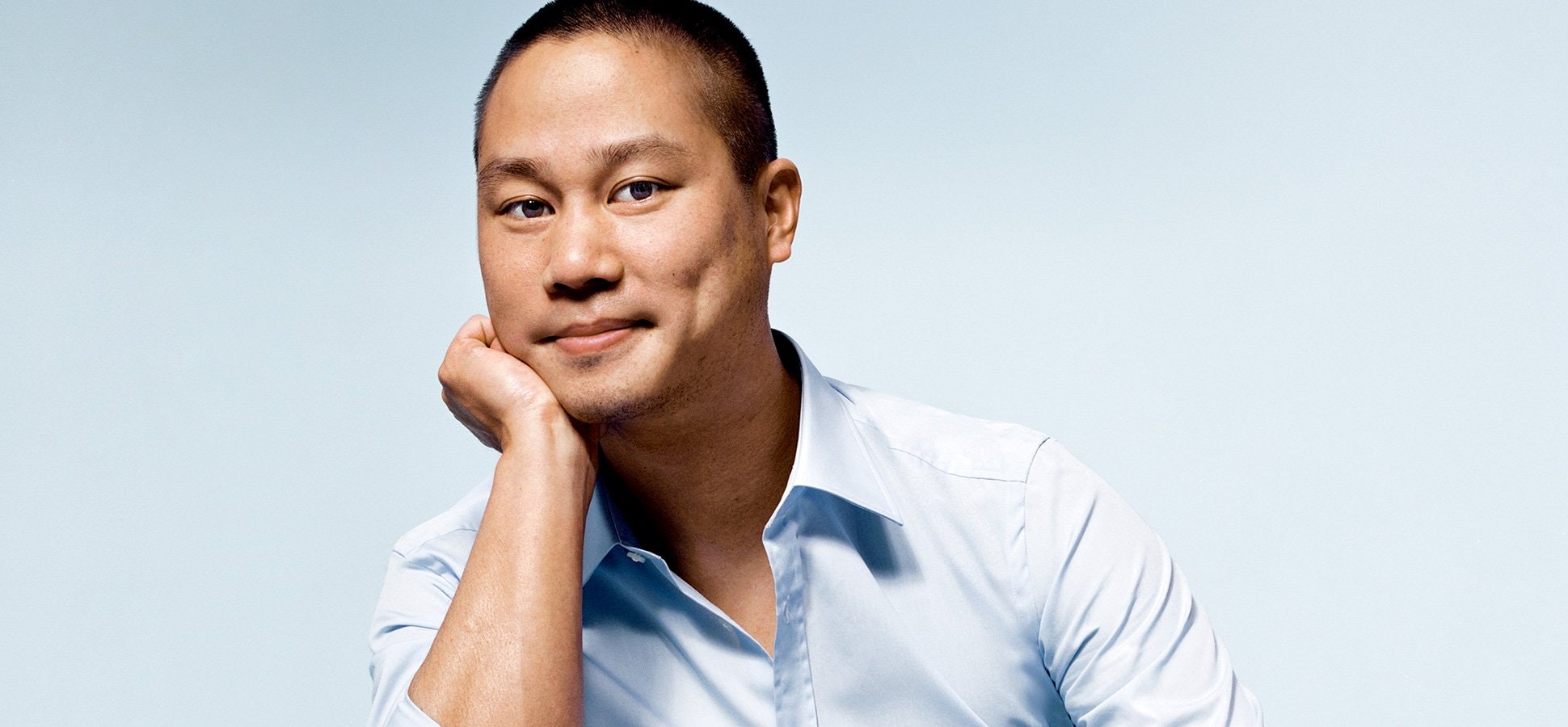 Tony Hsieh & Justin Weniger