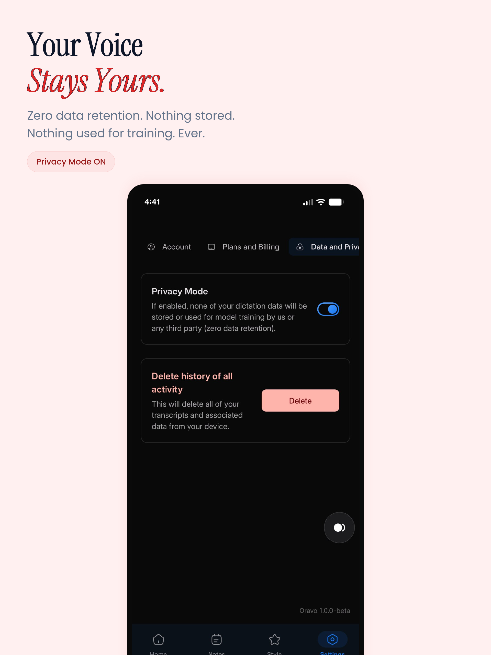 Oravo.ai gallery image