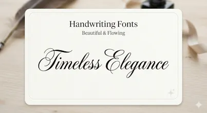 Calligraphy Generator gallery image