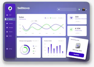 Sellnova gallery image