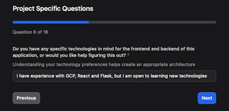 Finish UP gallery image