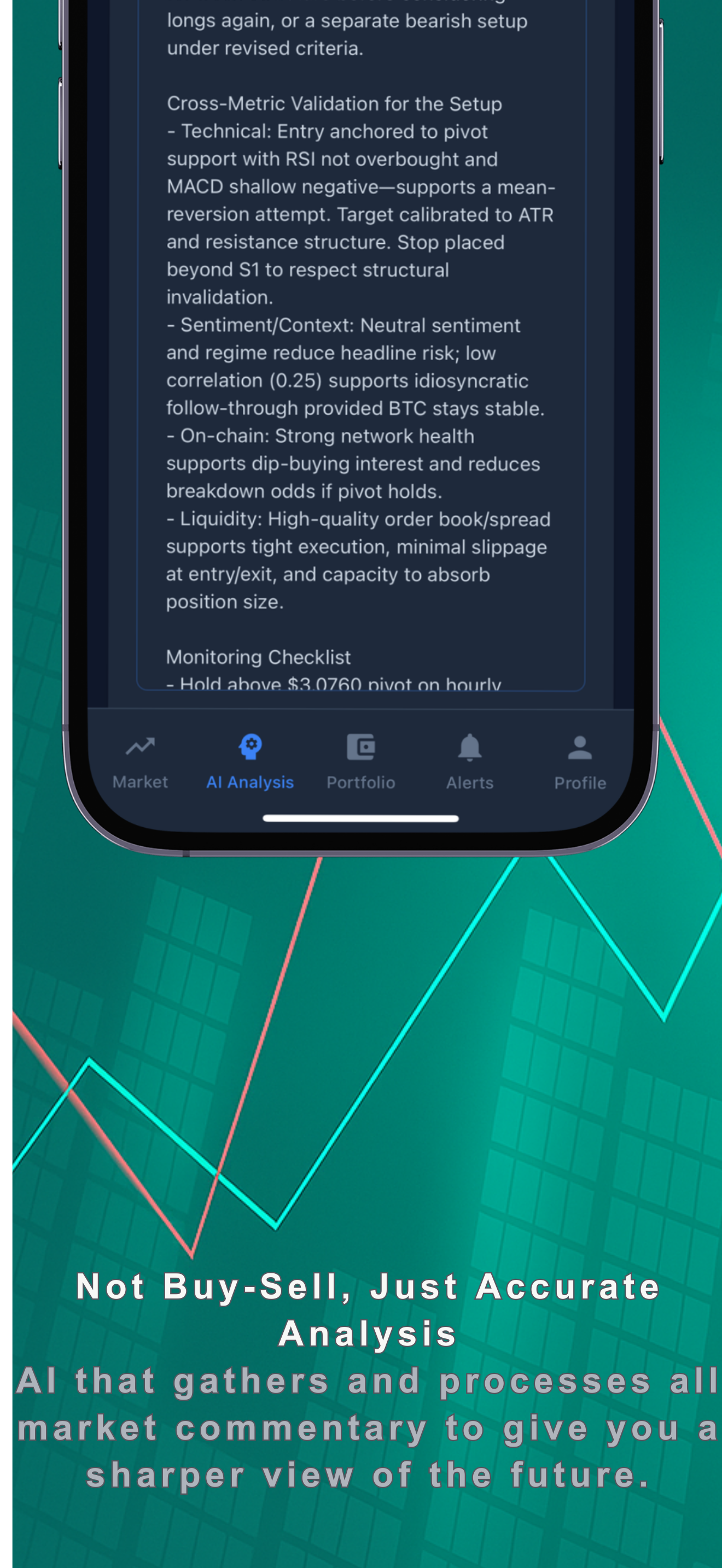 Media CryptoinsiGtai: Ai Crypto - Analisis crypto berkuasa AI. 4