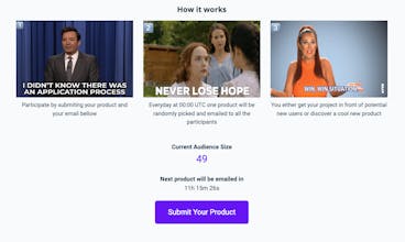 Indie Lottery gallery image