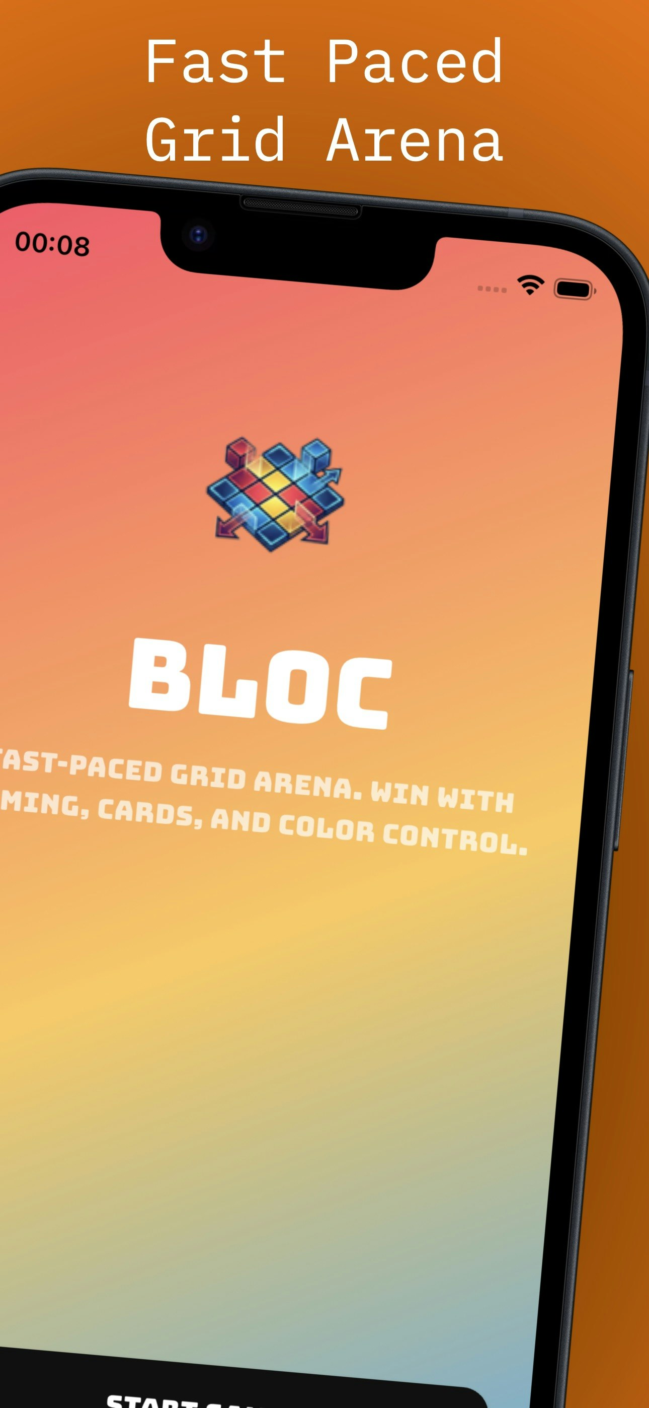 Bloc - Main product screenshot demonstrating key features and user interface
