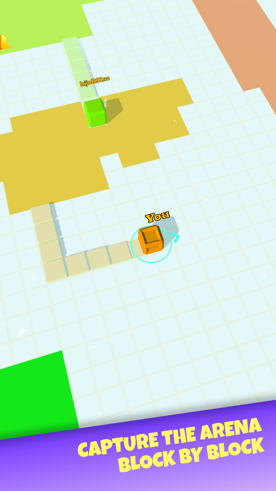 Block Royale: Arena Capture gallery image