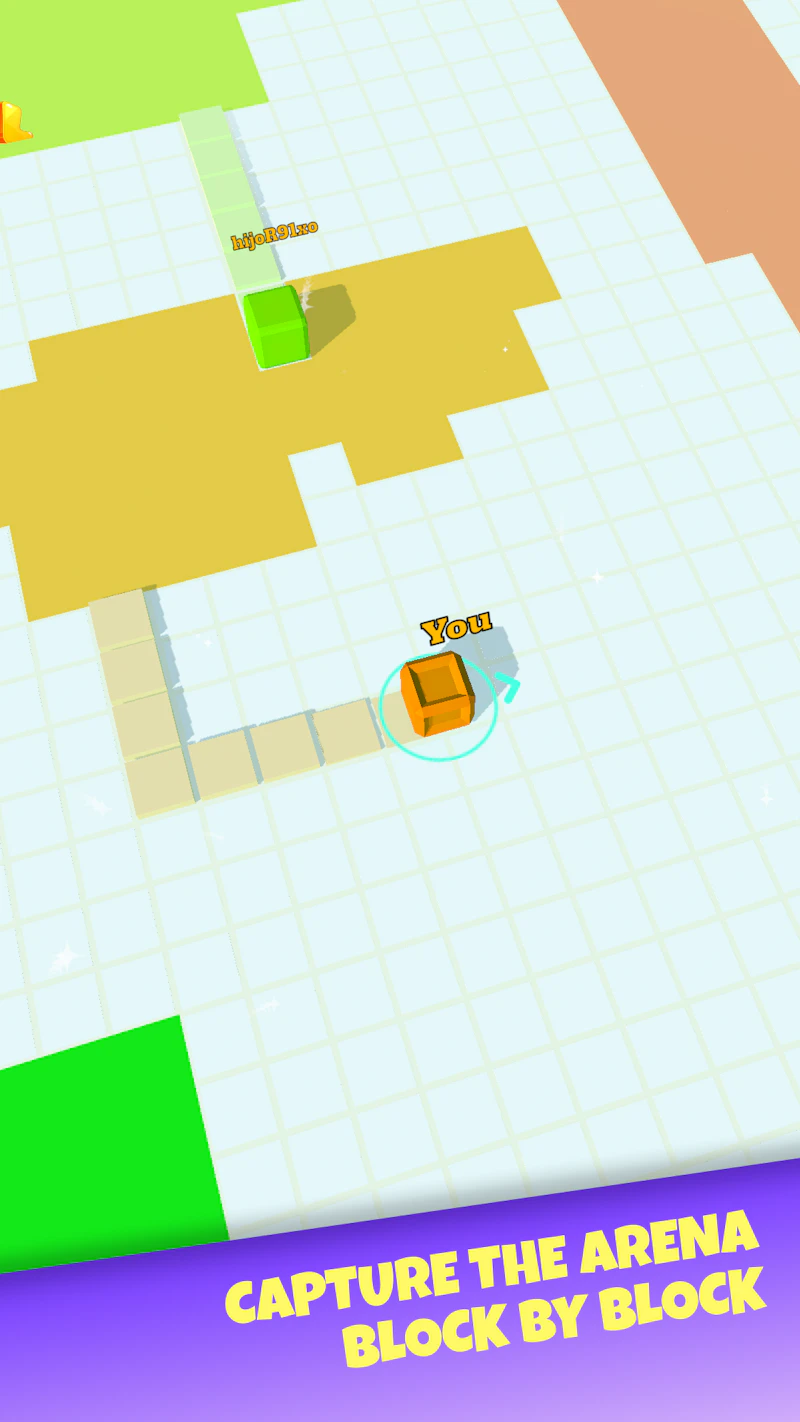 Block Royale: Arena Capture screenshot 7