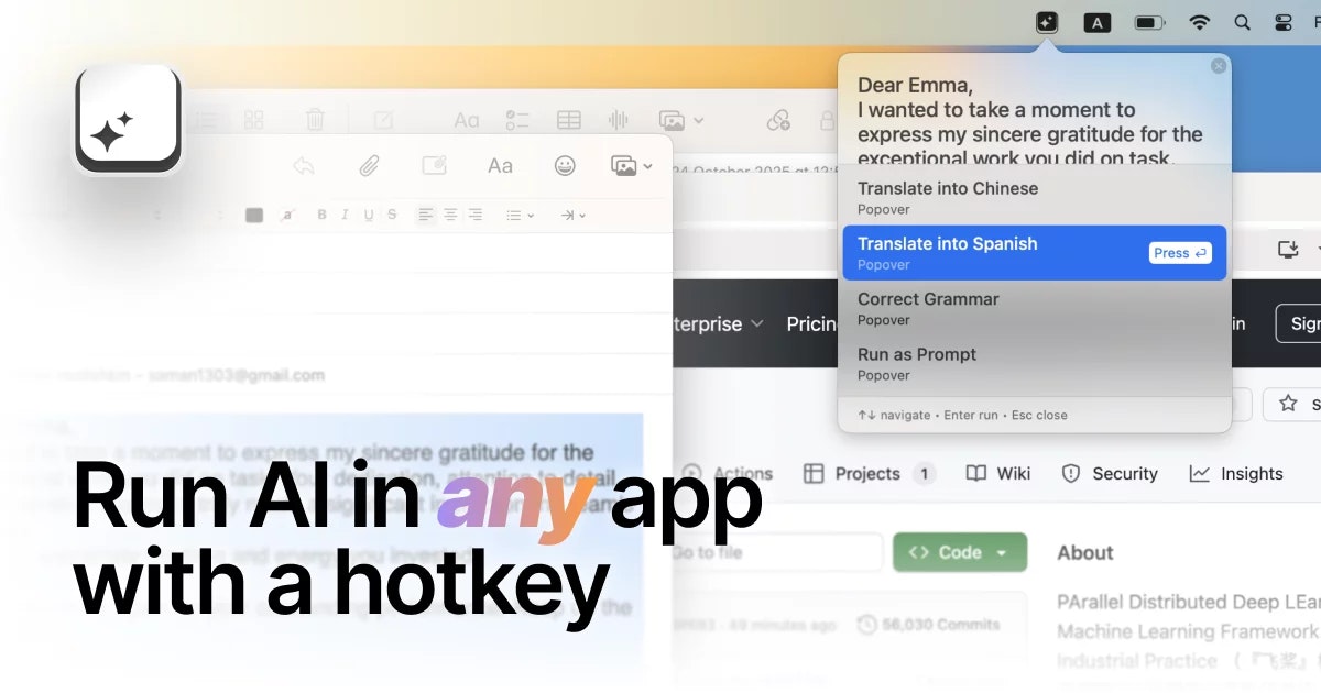 Promptix  - Main product screenshot demonstrating key features and user interface