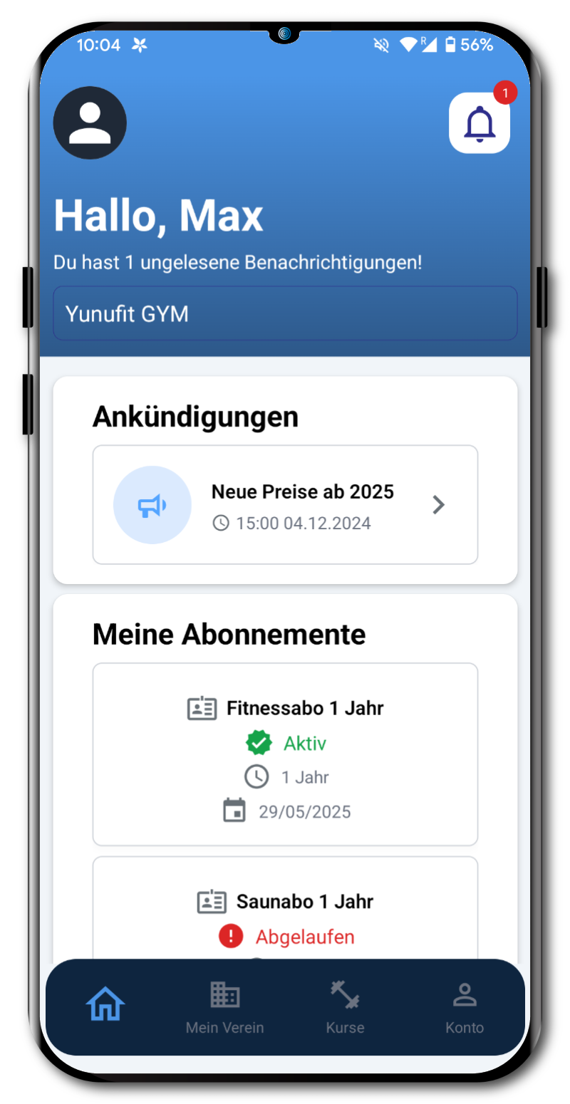 Yunufit media 3