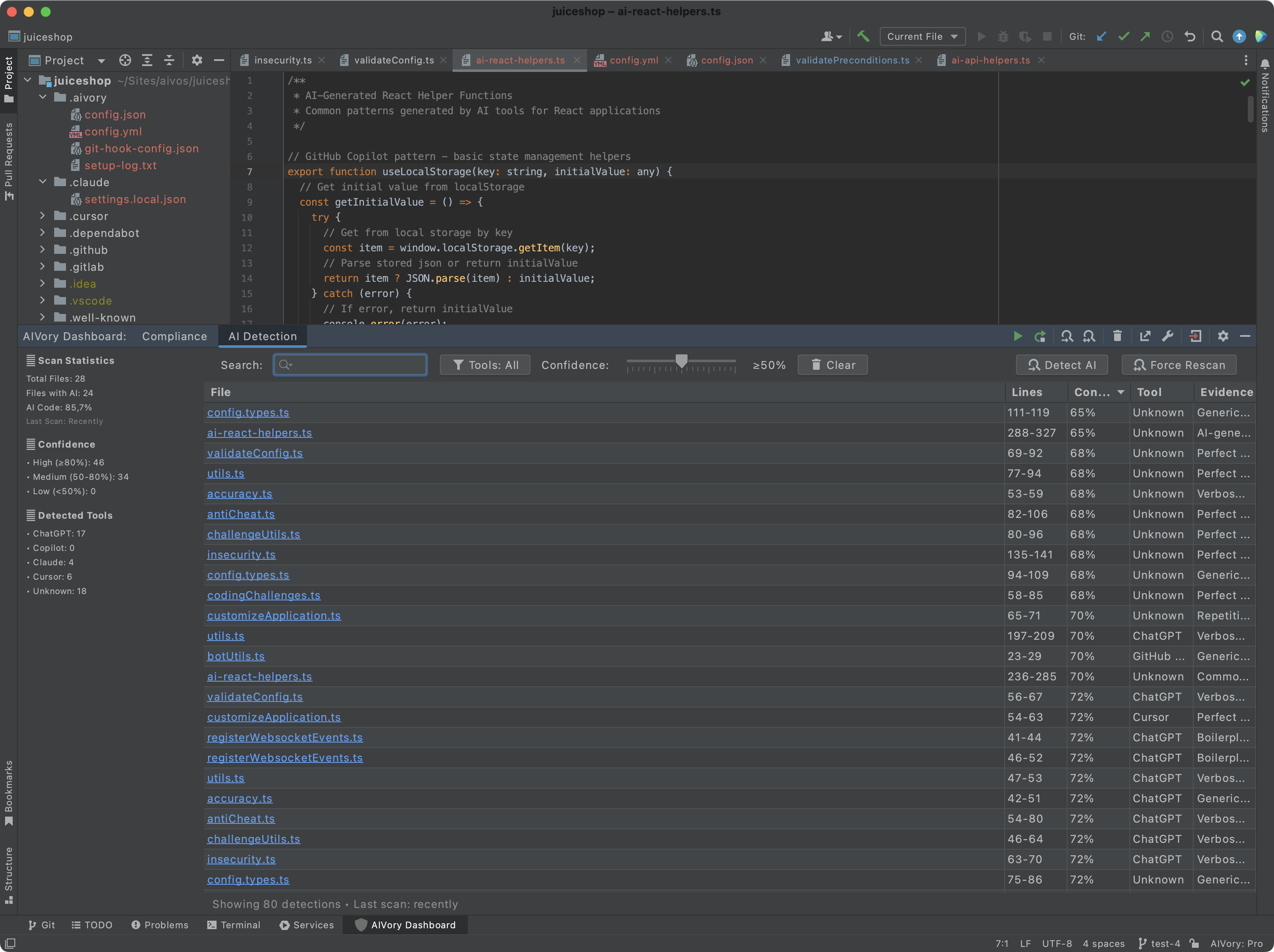 AIVory Guard gallery image