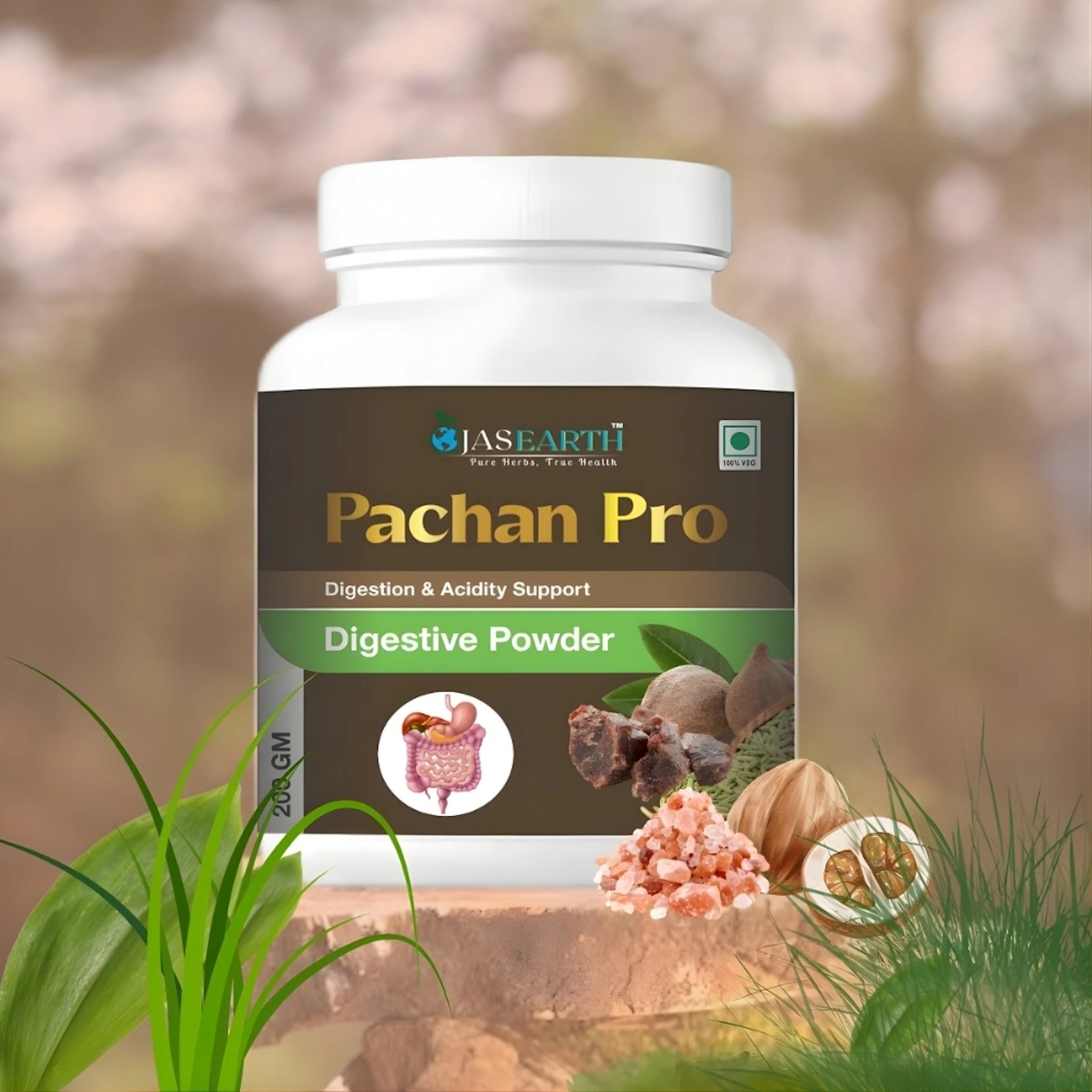 Ojas Earth Pachan Pro Powder screenshot 2