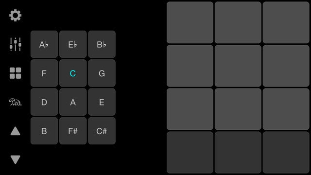 ChordUp gallery image