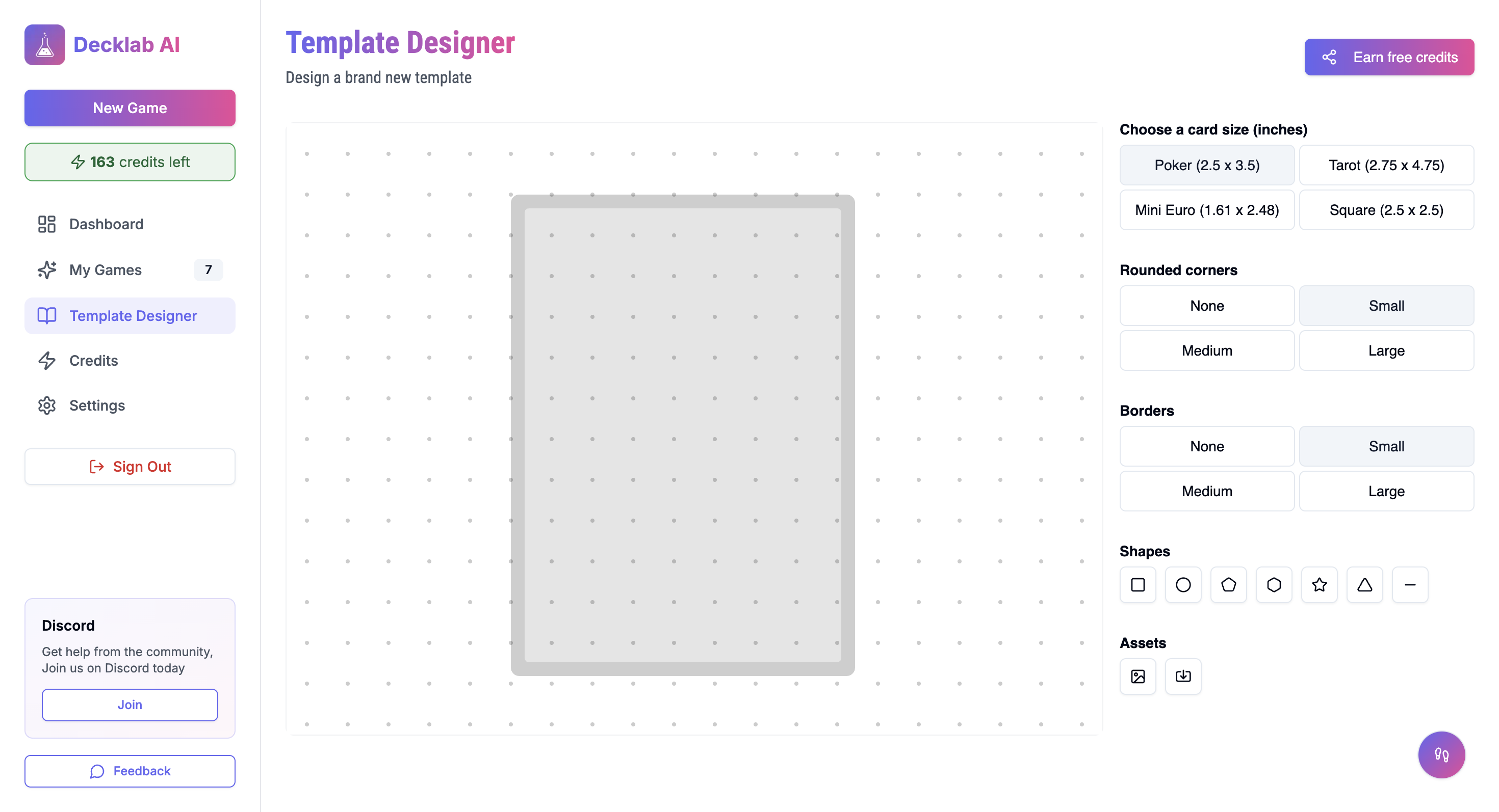 Decklab AI - Screenshot 5 showing product features and functionality