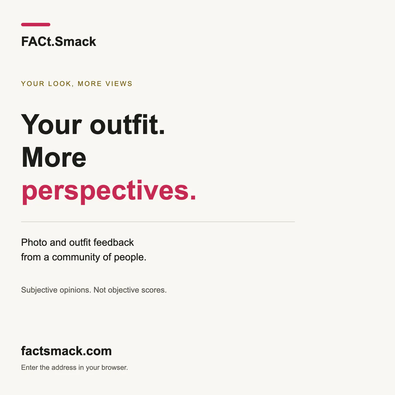 FACt.Smack gallery image