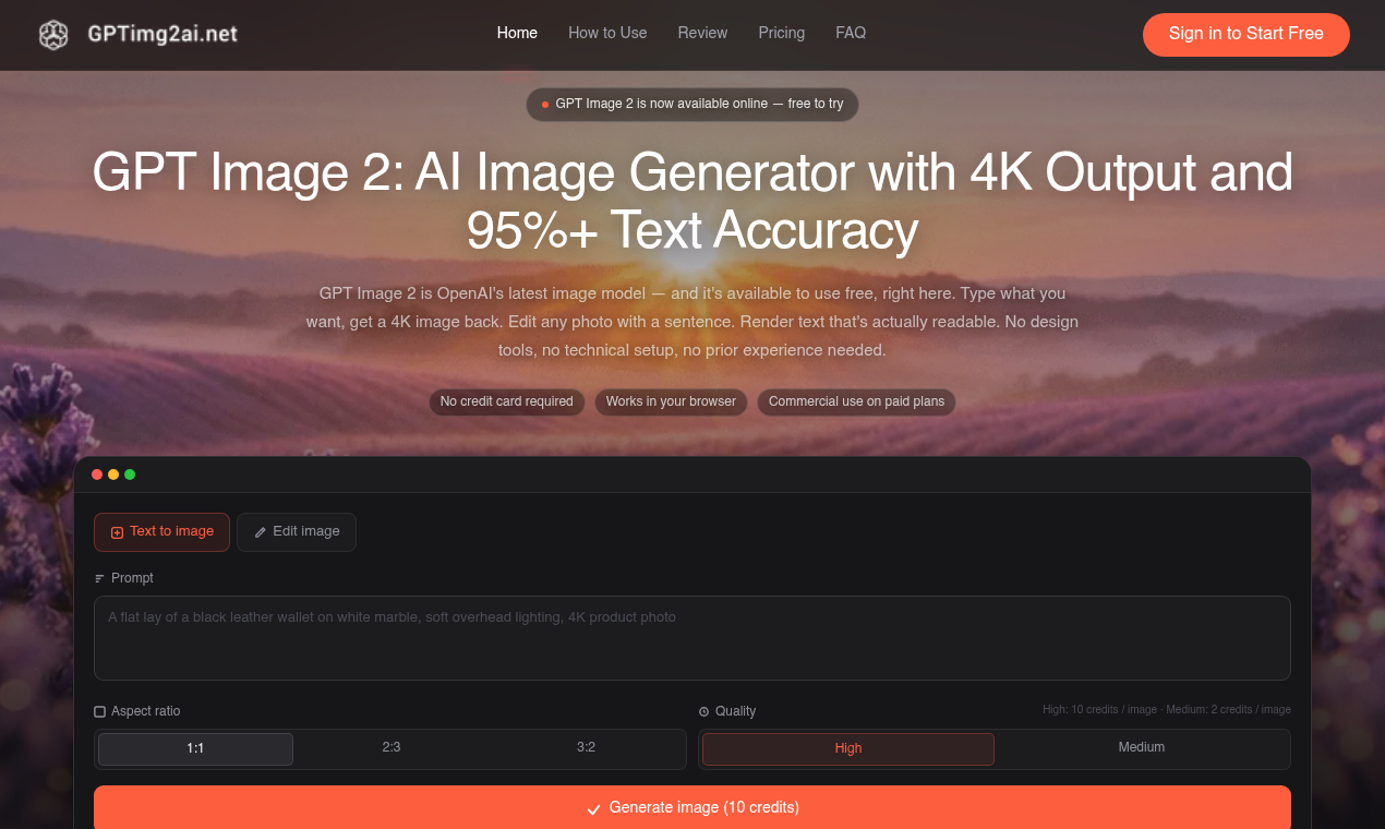 GPT Image 2 gallery image