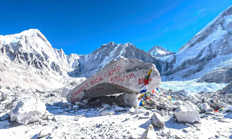 Everest Base Camp Trek screenshot 1