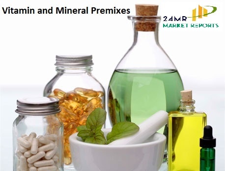 Vitamin and Mineral Premixes