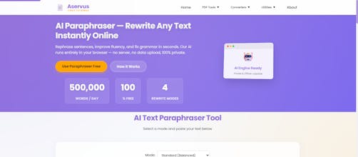 Aservus gallery image