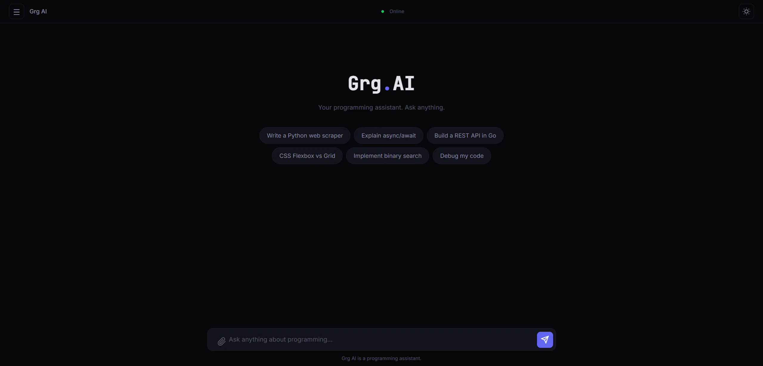GrgAI gallery image