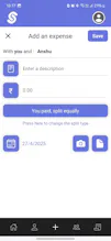 SplitUp – Split Expenses. Stay Friends. gallery image