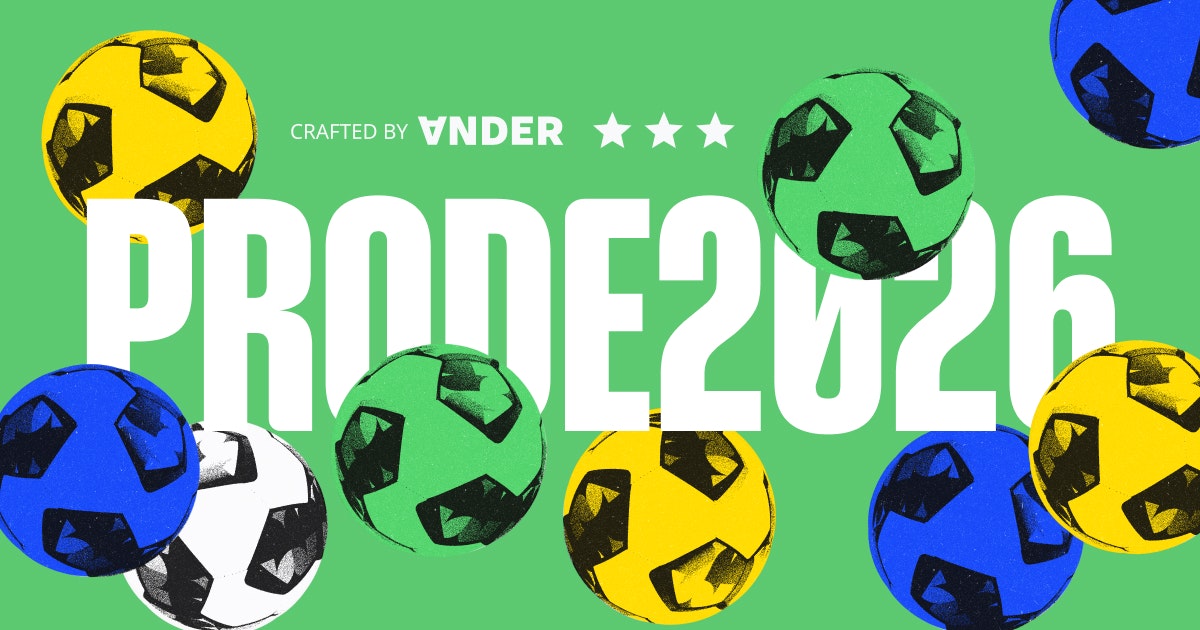 PRODE · Ander.Agency gallery image