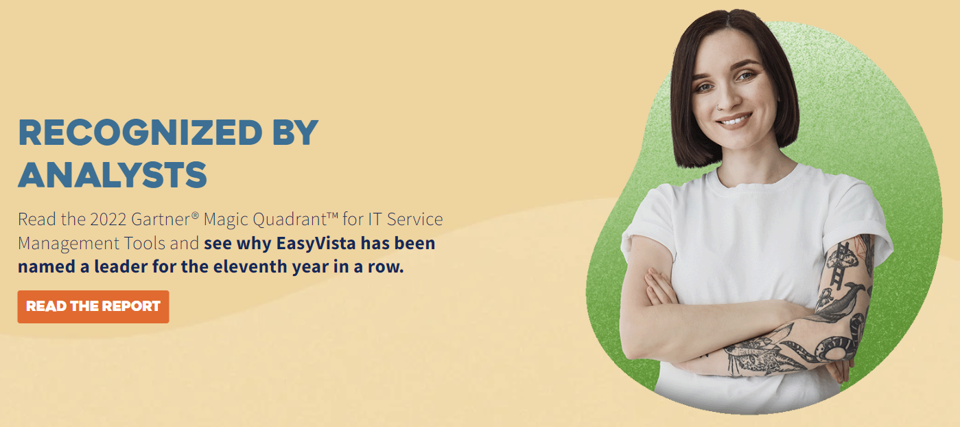 EasyVista gallery image