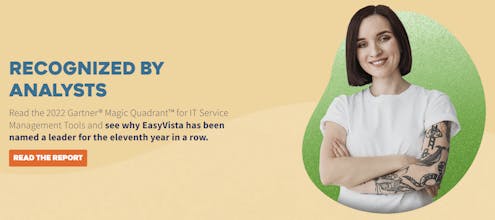 EasyVista gallery image