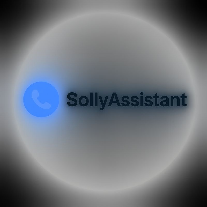 SollyAssistant - Screenshot 2 showing product features and functionality