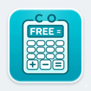Free Online Calculators & Utility Tools