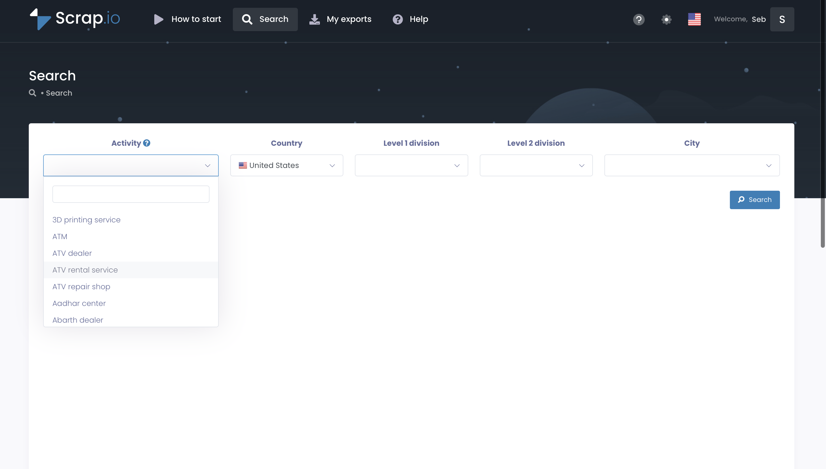 Scrap.io gallery image