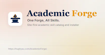 AcademicForge gallery image