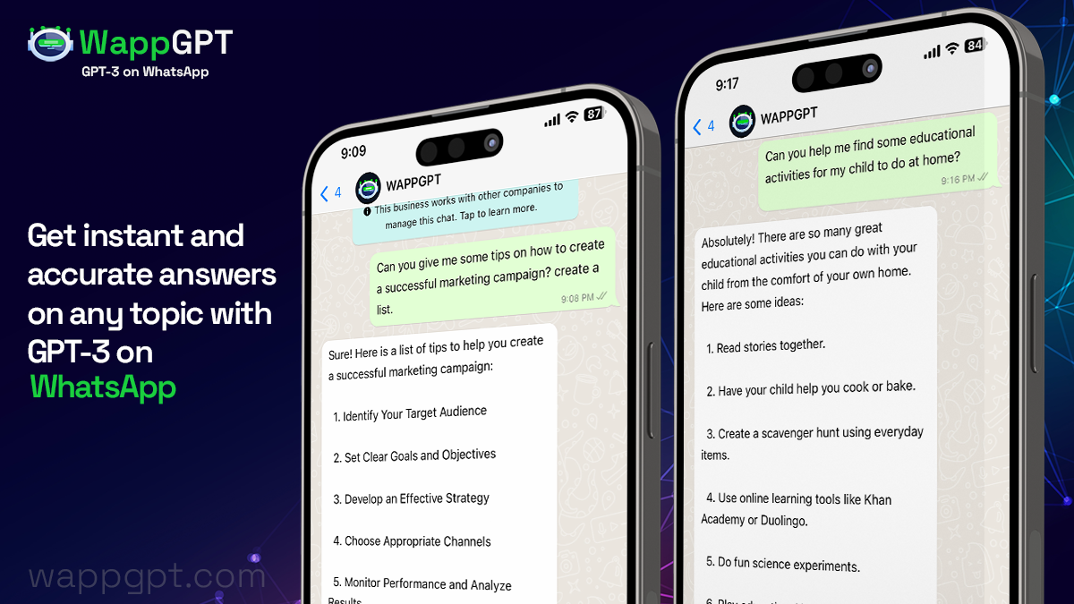 wappgpt - gpt-3 บน whatsapp media 2