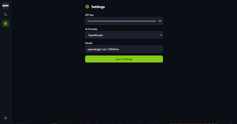 bugdaddy screenshot 2