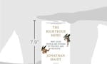 The Righteous Mind by Jonathan Haidt image