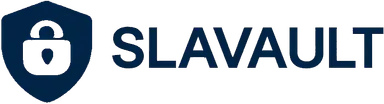 SLAVault logo