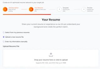 Adept Resume gallery image