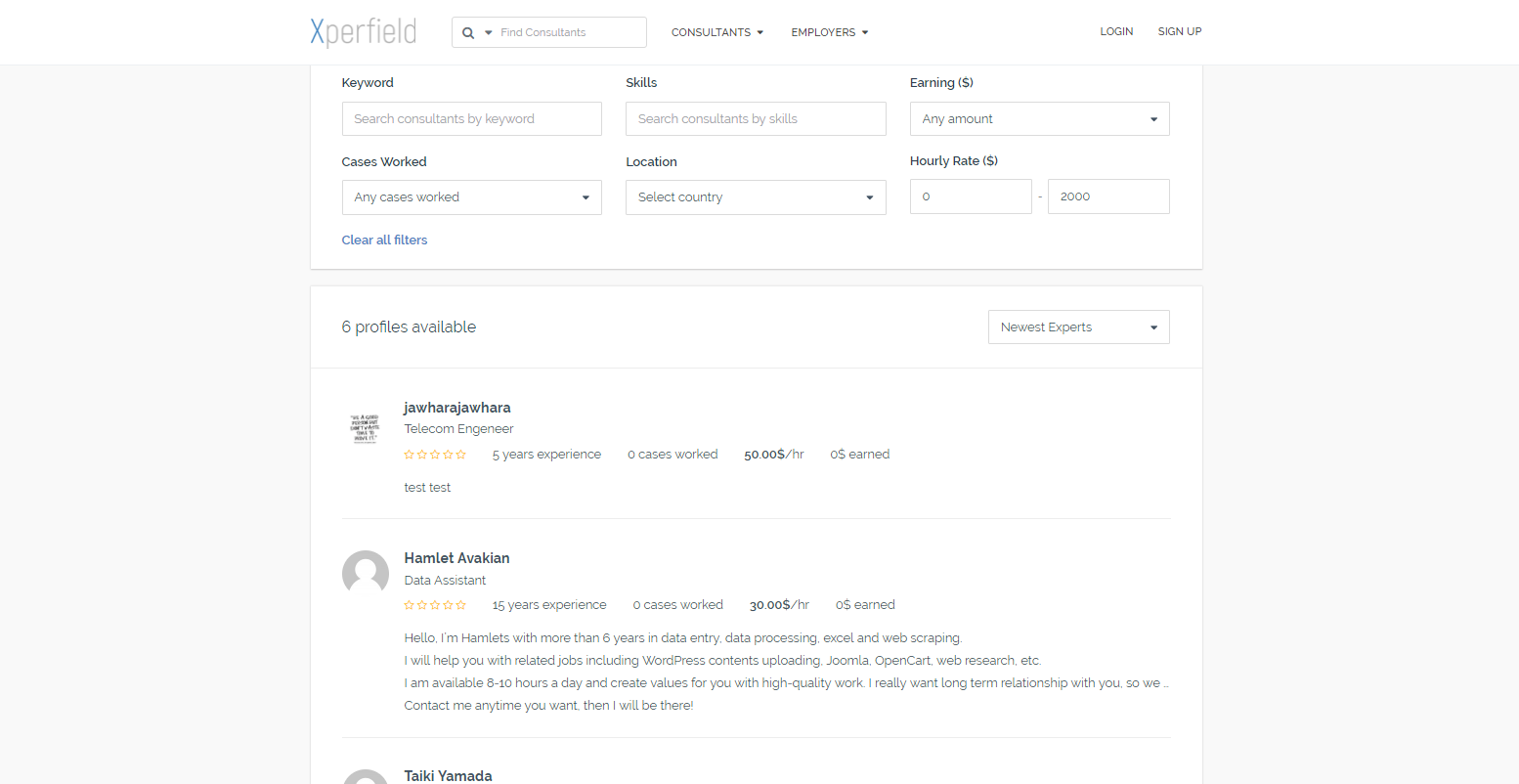 XPERFIELD gallery image